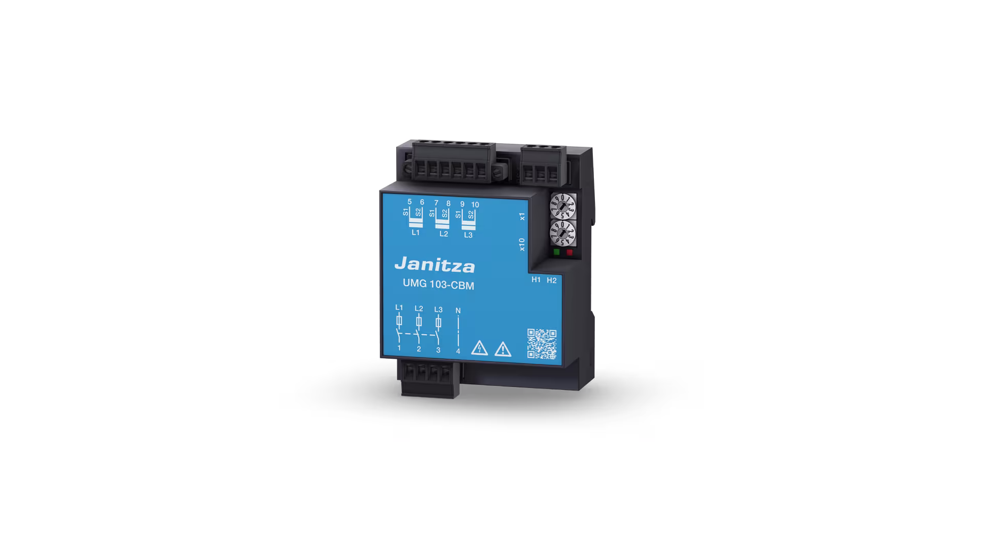 Janitza UMG 103-CBM Left S