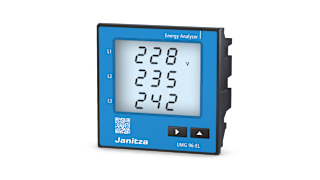Janitza UMG 96-EL Left S