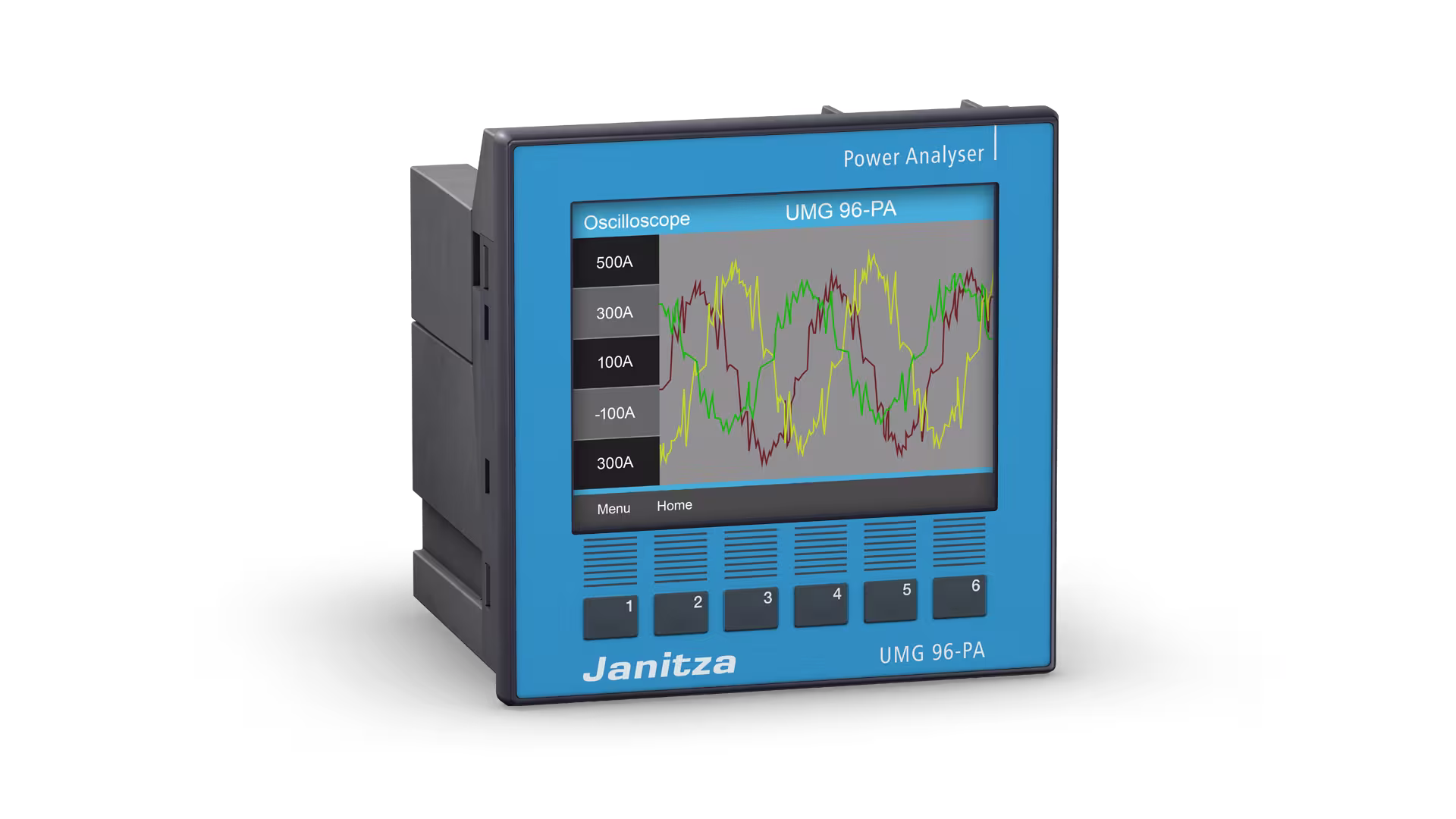 Janitza UMG 96-PA Right 1 S