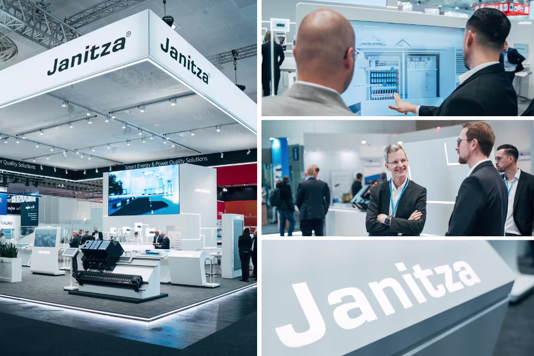 Janitza HM25