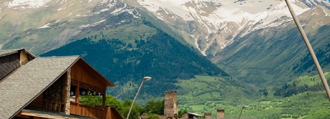 ChaletMestia